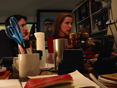 Philippe et Liz