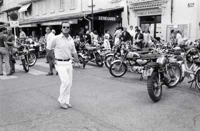 Jack Nicholson 3, St Tropez, 1976