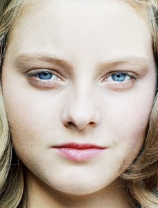 Jodie Foster, la photo