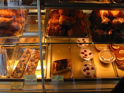 J'achète à manger