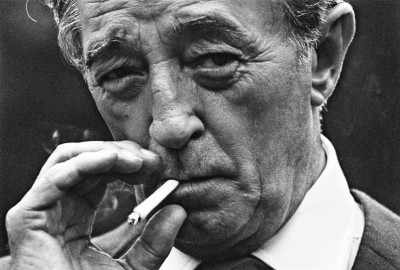 Robert Mitchum, regard