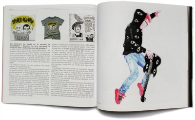 Itw et illustrations Focus magazine