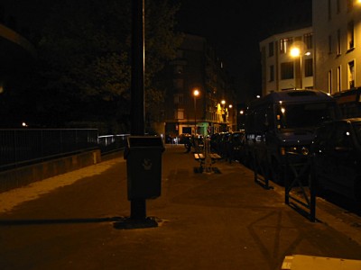 Je marche