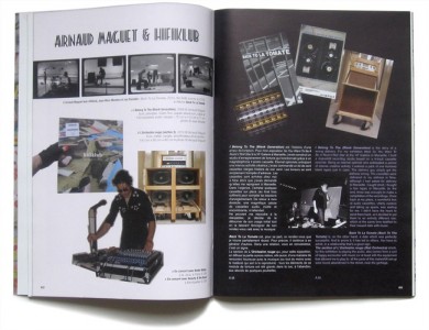 Arnaud Maguet & Hifiklub