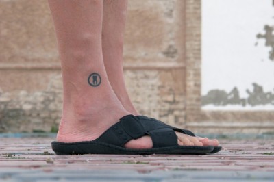 pieds Essaouira 2013