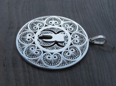 pendentif Essaouira 2013