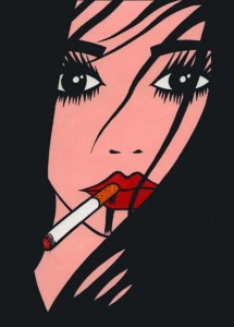 Fumeuse
