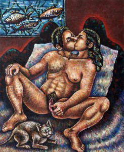 Amour siamois 2013
