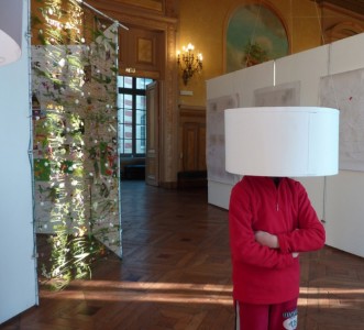 Le jardin caché