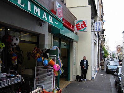 Nous allons à Ed
