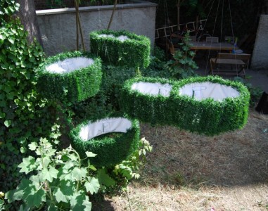 Les Jardins suspendus