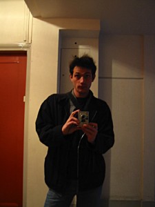 Je rentre chez moi
