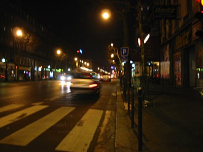 Je marche