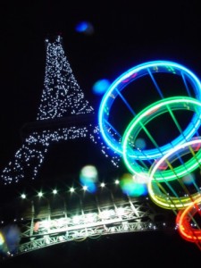tour eiffel *