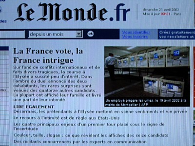 Je m'informe