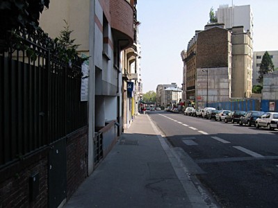 Je marche