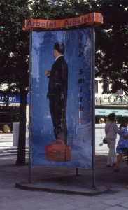 Art Curator Bob Smith, Malmö