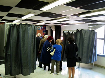 Il y a la queue