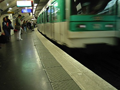 Changement à Saint-Lazare