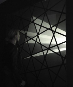 Perspective projection - 2013 - D-Light Paris