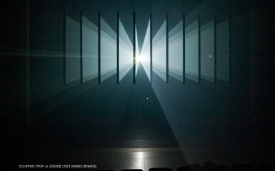 Legende d'Eer - I. Xenakis - GMEA - 2012