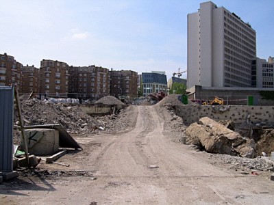 Je marche