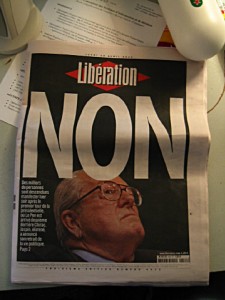 Je m'informe