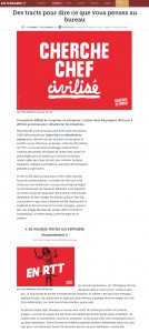 LE FIGARO.fr _ Allier image et jeux de mots pour nommer certaines situations _ avril 2014