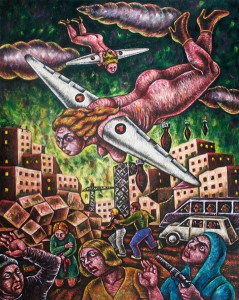 Les bombardières 2014