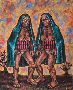Les soeurs dynamite 2014