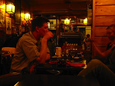 L'intérieur