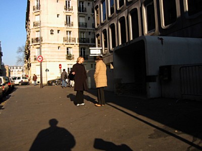 Je marche