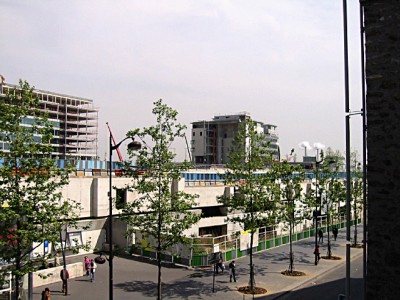 Je marche