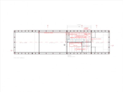 plan des combles