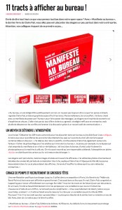 MARIE-FRANCE.fr _ Les slogans sont percutants et les images choisies très efficaces _ juin 2014