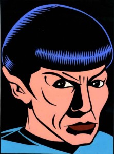Leonard Nimoy