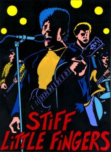 Stiff Little Fingers