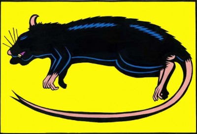Courrier des lecteurs - rat mort