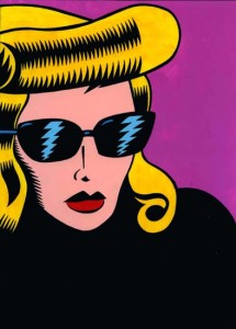 Courrier des lecteurs - femme lunettes noires