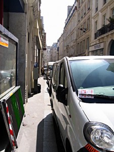 Je marche