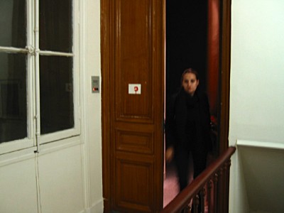 Je pars en même temps que Valérie