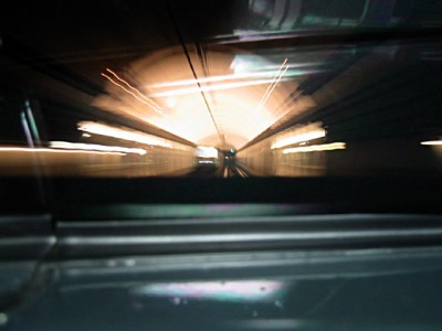 Le métro roule