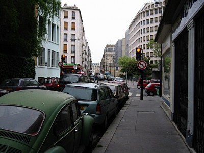 Je sors