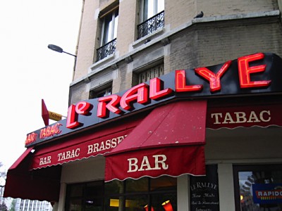 J'achète du tabac