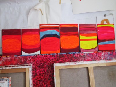 paints-in-art-studio-2013