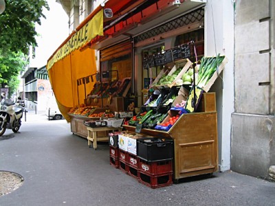 Je marche