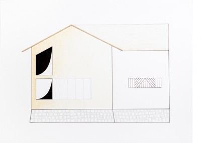 Les dessins à la règle - Los Angeles