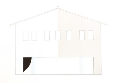 Les dessins à la règle - Los Angeles