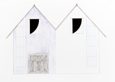 Les dessins à la règle - Los Angeles