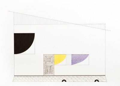 Les dessins à la règle - Los Angeles